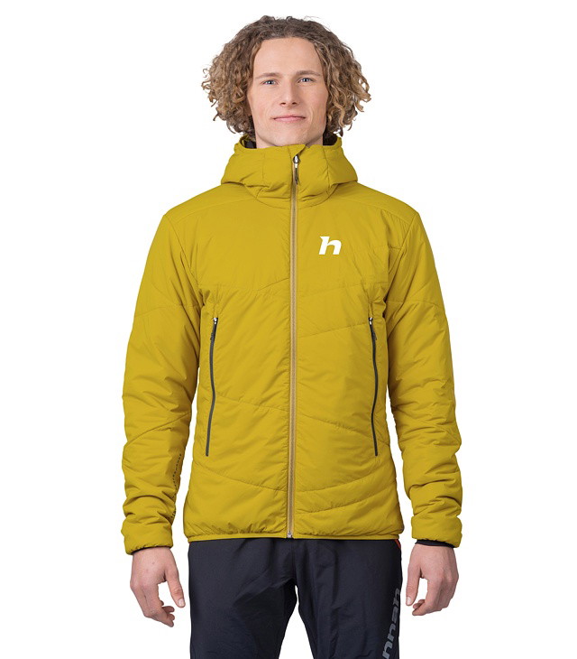 Geacă pentru bărbați HANNAH GABBER HOODY