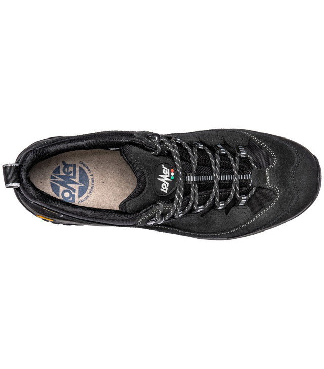 LOMER SELLA II MTX SUEDE Uni cipő, offblack