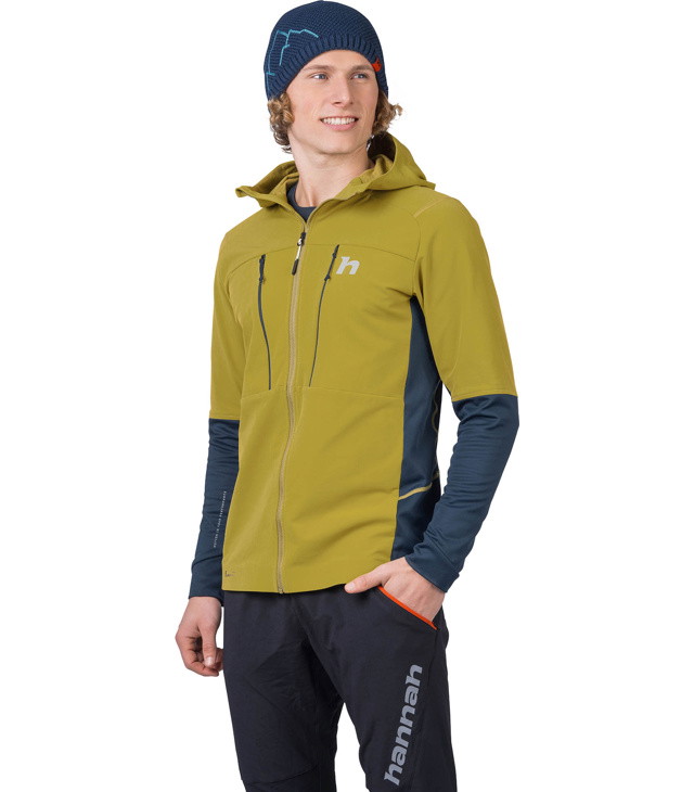 Pánská bunda HANNAH TRANE HOODY