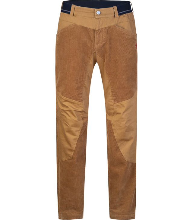 Pantaloni bărbați RAFIKI LEDGE, Bronz brown