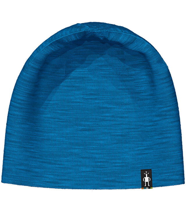 Czapka SMARTWOOL THE LID Uni, nival blue