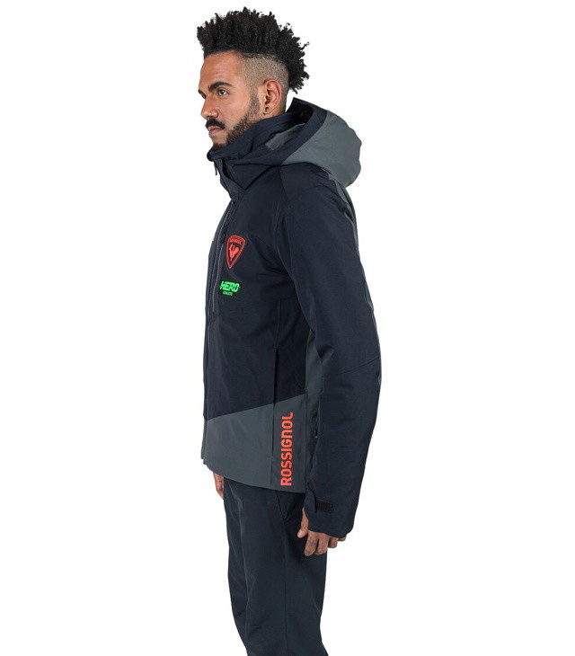 Bunda ROSSIGNOL HERO BLACKSIDE JKT Man
