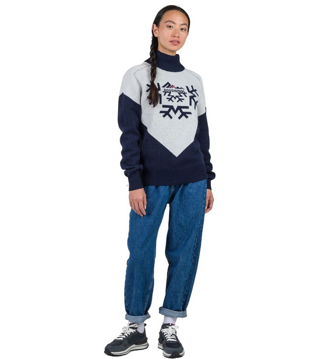 Svetr ROSSIGNOL W CIELOALTO TN Lady