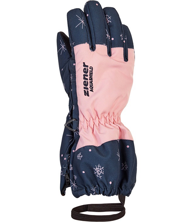 Rukavice ZIENER LEVIO AS MINIS Junior