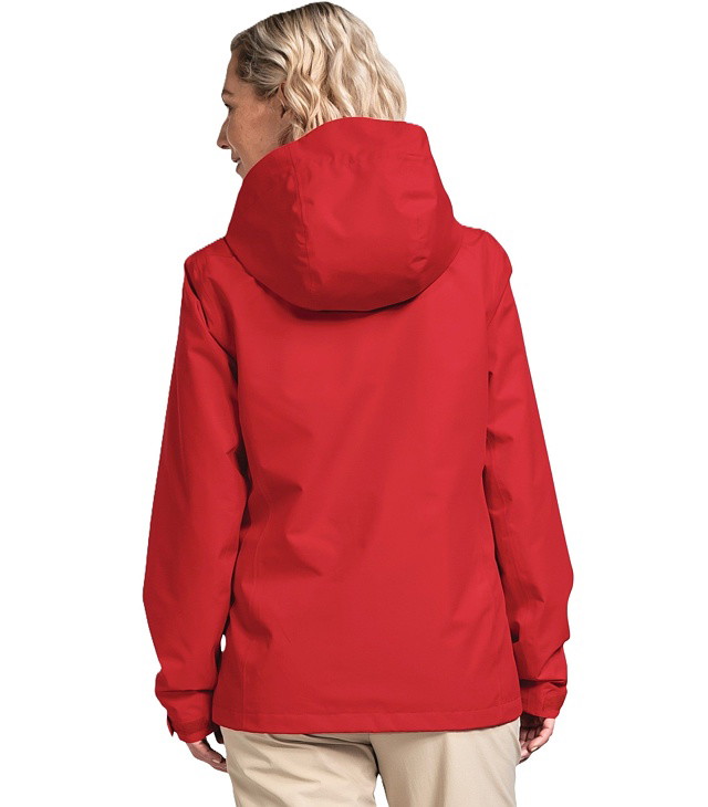 Geacă SCHÖFFEL JACKET GMUND L Lady, red
