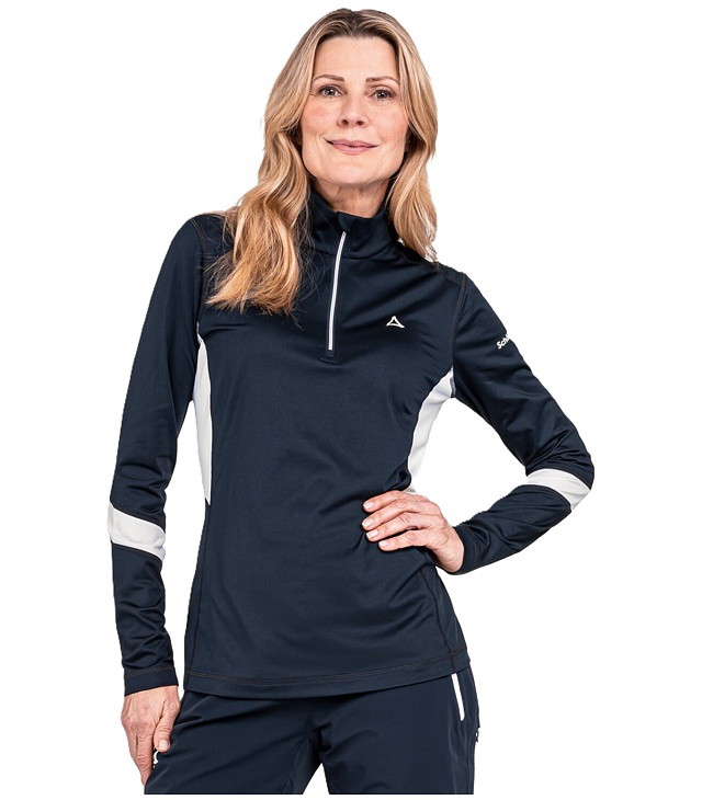 Sweatshirt SCHÖFFEL LONGSLEEVE LENGGRIES L Lady