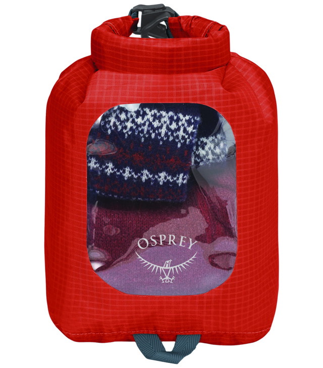 OSPREY DRY SACK 3 W/WINDOW Uni huzat