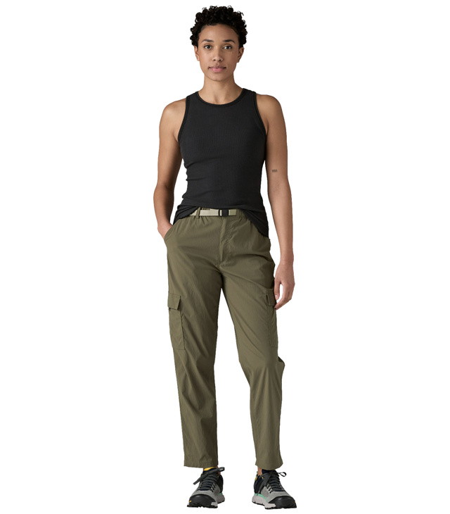 PATAGONIA W OUTDOOR EVERYDAY CARGO PANTS Női nadrág