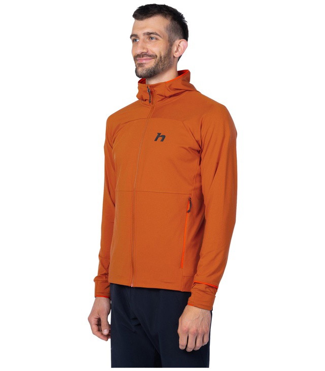Hanorac pentru bărbați HANNAH ETHAN HOODY