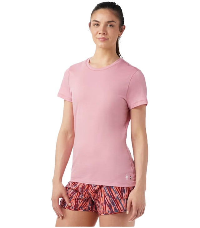 Tricou SMARTWOOL W MERINO SHORT SLEEVE TEE BOXED Lady