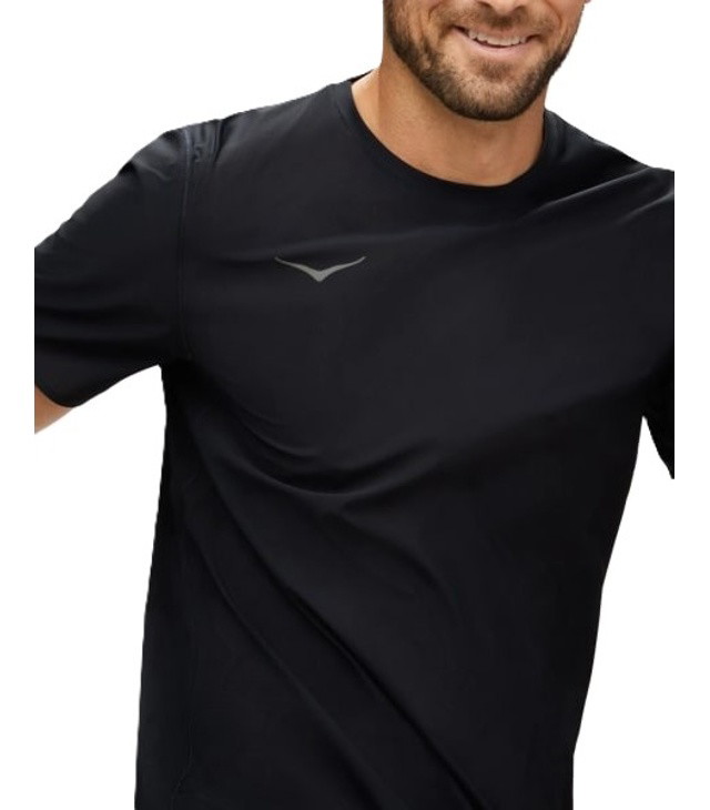 Tricou HOKA M AIROLITE RUN SHORT SLEEVE Bărbat