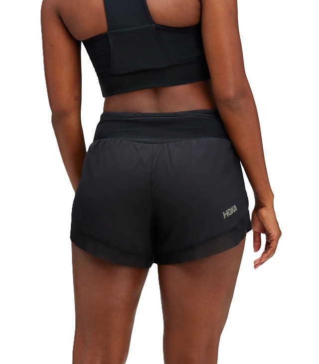 Pantaloni scurți HOKA W GLIDE 4 SHORT pentru femei