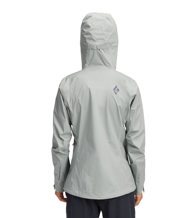BLACK DIAMOND W FINELINE STRETCH SHELL Lady kabát