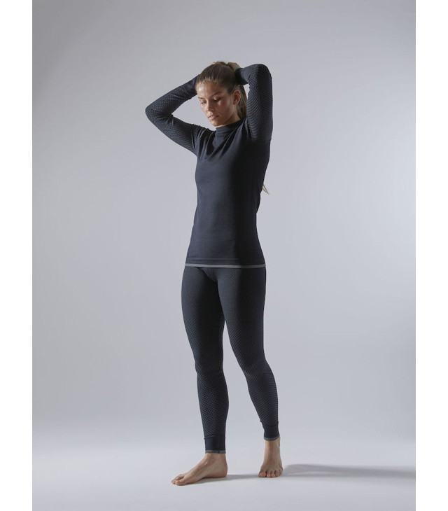 Donje rublje CRAFT ADV WARM FUSEKNIT INTENSITY PANTS W Lady