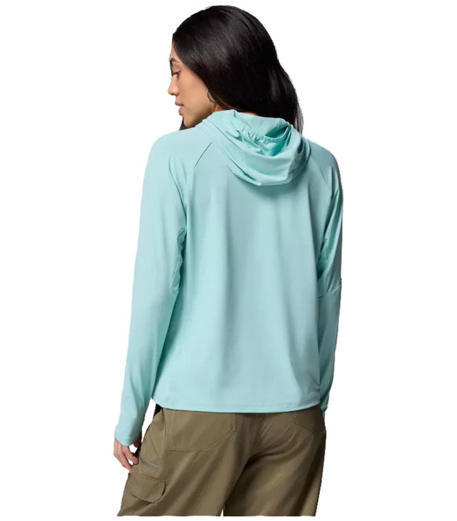 COLUMBIA SKIEN VALLEY HOODIE női pulóver, spray