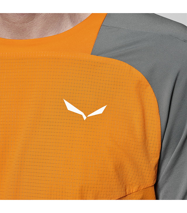 Triko SALEWA NXT HYB T-SHIRT M Man