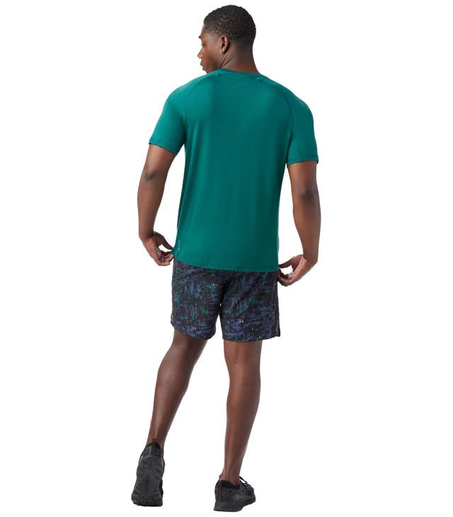 SMARTWOOL M ACTIVE ULTRALITE SHORT SLEEVE férfi póló
