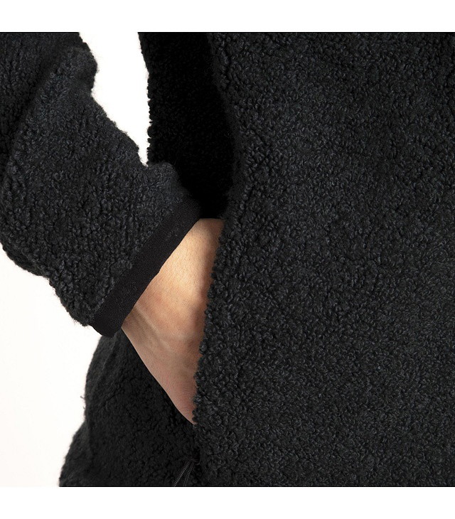 Hanorac de damă Lundhags FLOK WOOL PILE JACKET Lady