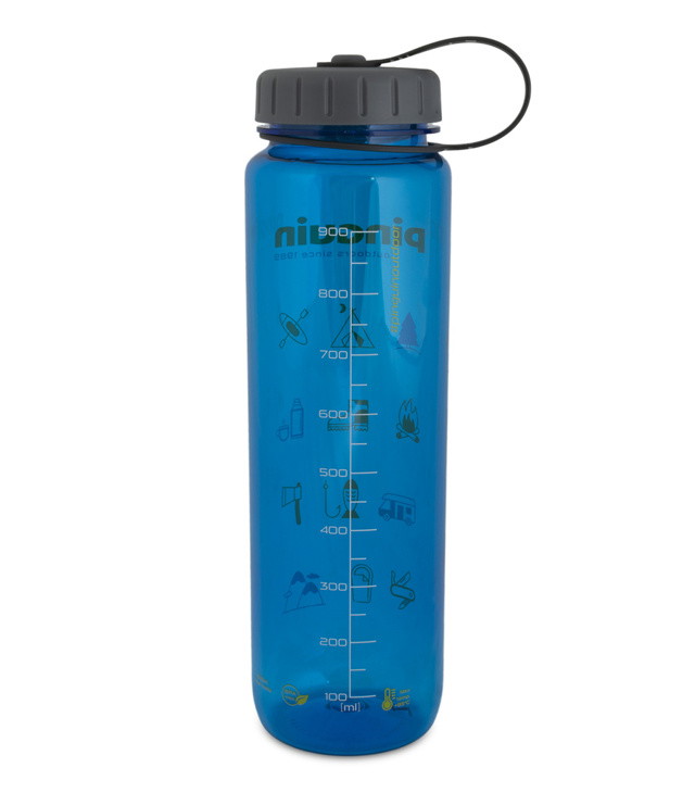 Boca PINGUIN TRITAN SLIM BOTTLE 1.0L 2020 Uni