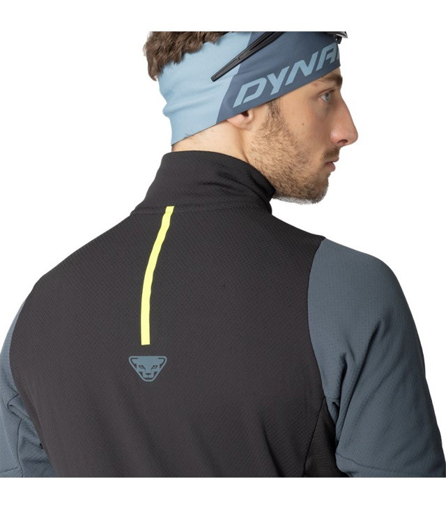 Majica DYNAFIT BLACKLIGHT THERMAL 1/2 ZIP M Man
