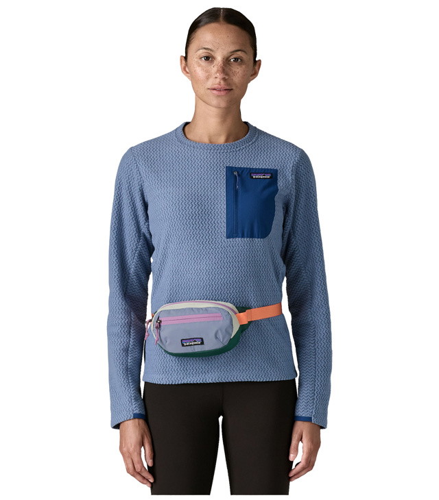 Borsetă PATAGONIA TERRAVIA MINI HIP PACK Uni