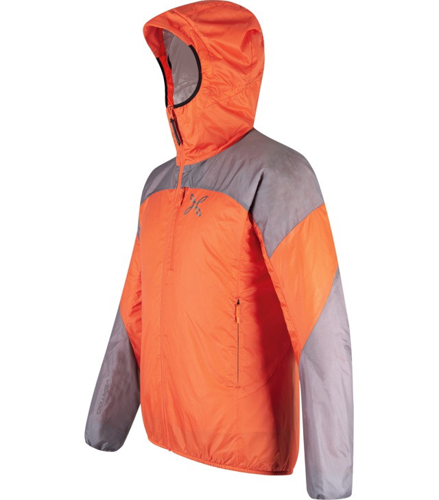Pánska bunda MONTURA VERTIGO HYBRID HOODED JACKET Man