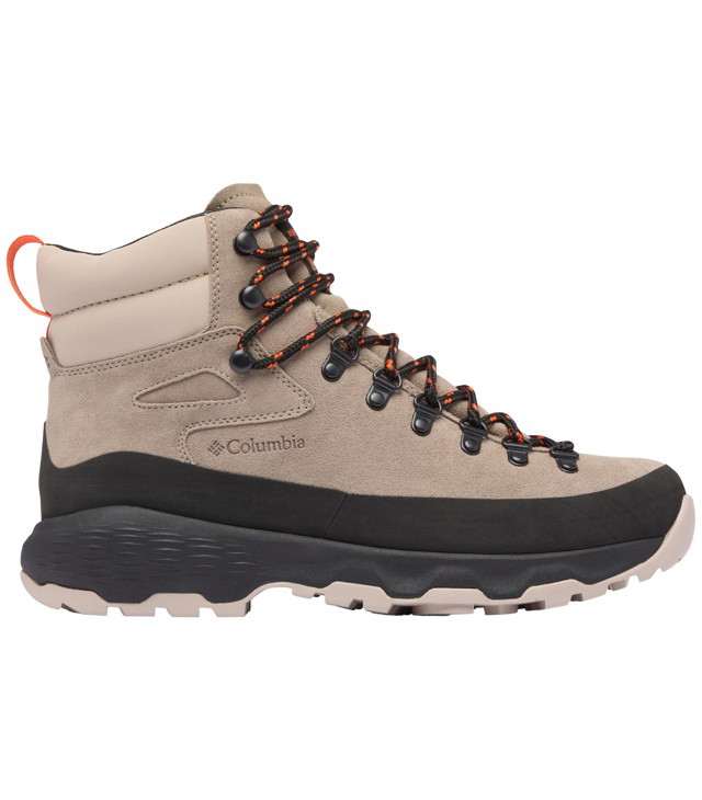 Boty COLUMBIA NEWTON ALPINE PT Man