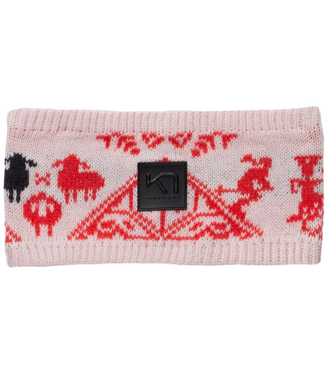 Traka za glavu KARI TRAA SAGA KNIT HEADBAND Lady