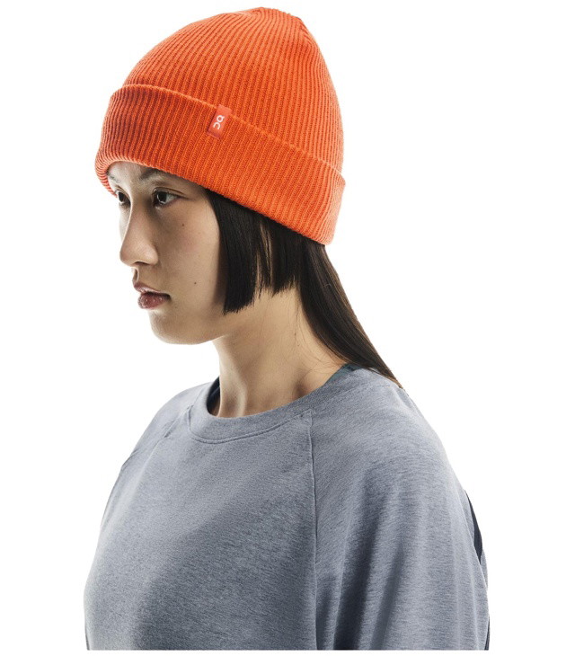 Čepice ON MERINO BEANIE Uni