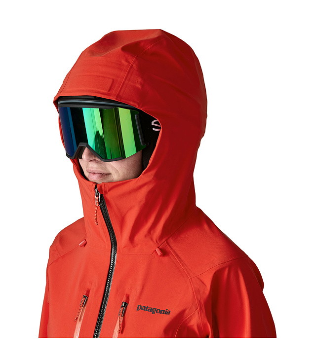 Bunda PATAGONIA W STORMSTRIDE JKT Lady