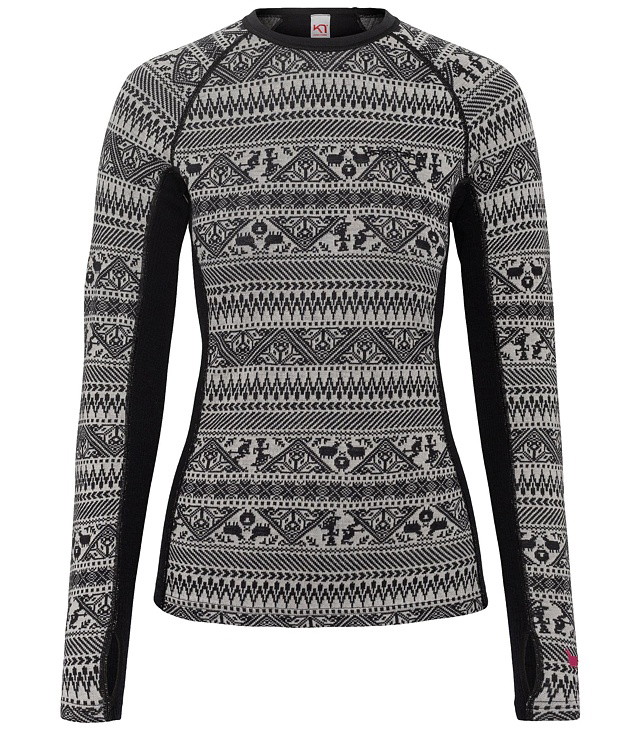 Triko KARI TRAA TALE LS Lady