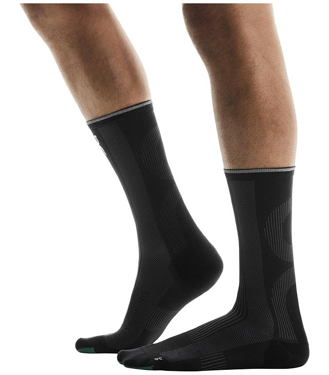 Ponožky ON ELITE RUN SOCK HIGH Uni