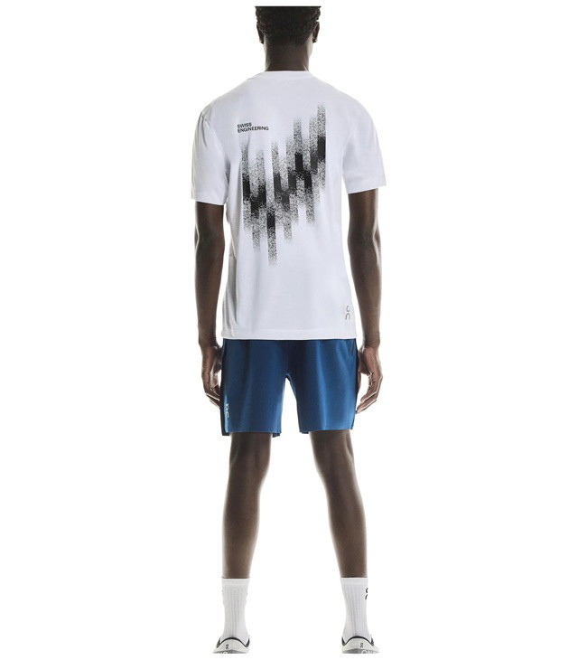 Triko ON TRAIN-T GRAPHIC M Man