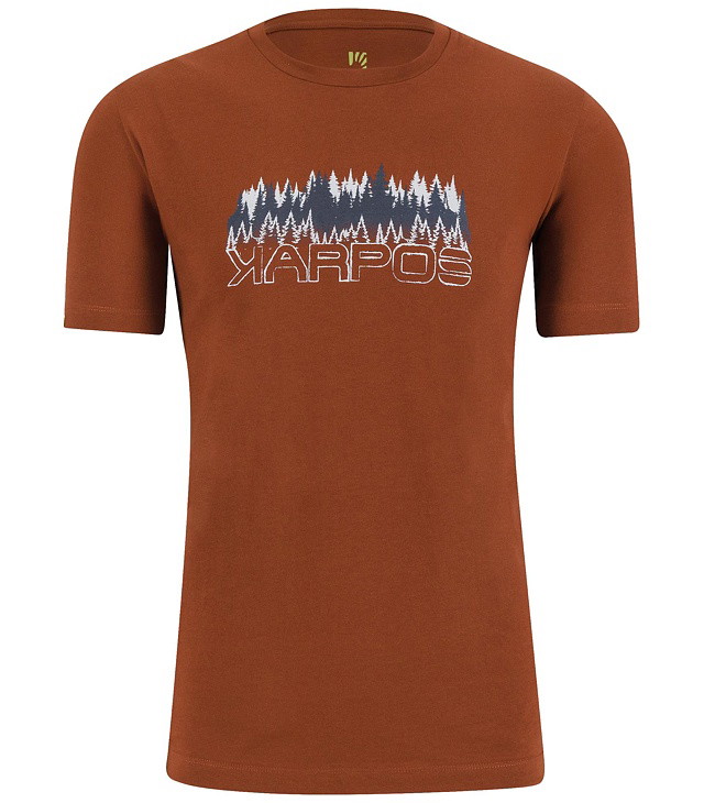 Triko Karpos BOSCO T-SHIRT Man