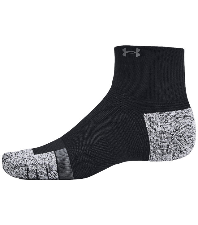 Ponožky UNDER ARMOUR UNISEX UA AD PRO 3PK QTR