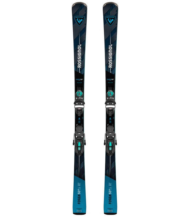 Lyže ROSSIGNOL FORZA 50 CAM KONECT+NX12 K GW Man