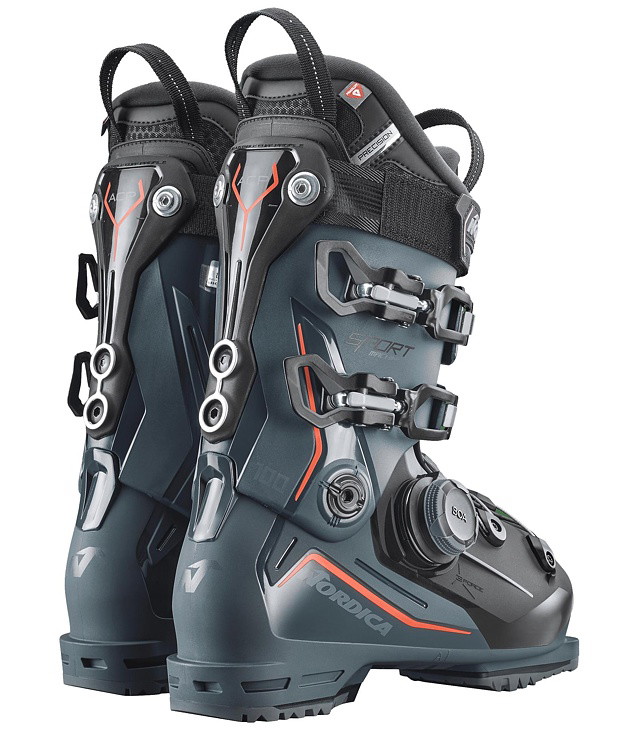 Lyžáky NORDICA SPORTMACHINE 3 100 BOA (GW) Man