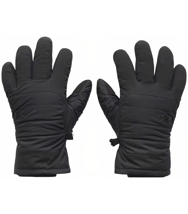 Rukavice UNDER ARMOUR Y INSULATED GLOVES Kids
