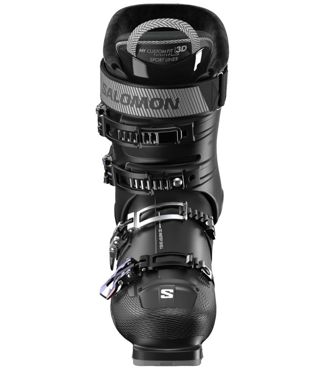 Lyžáky SALOMON S/PRO SUPRA 80 W GW Lady