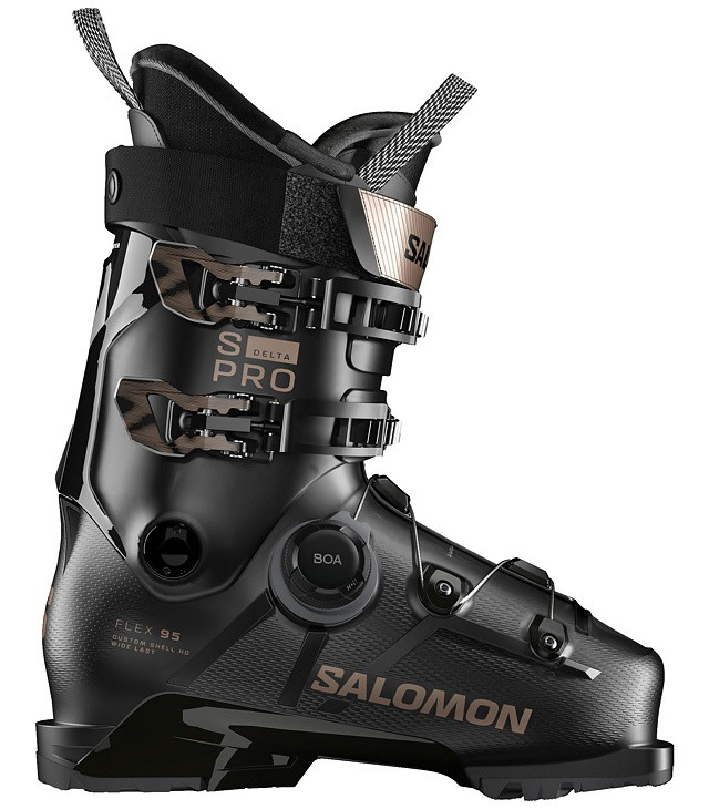 Lyžáky SALOMON S/PRO DELTA BOA 95 W Lady