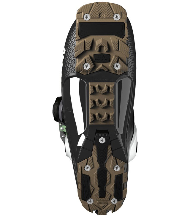 Lyžáky SALOMON SHIFT SUPRA S BOA 95 W GW Lady