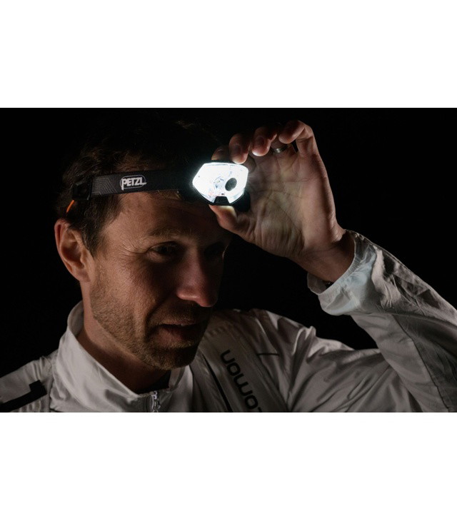 Čelovka PETZL NAO RL