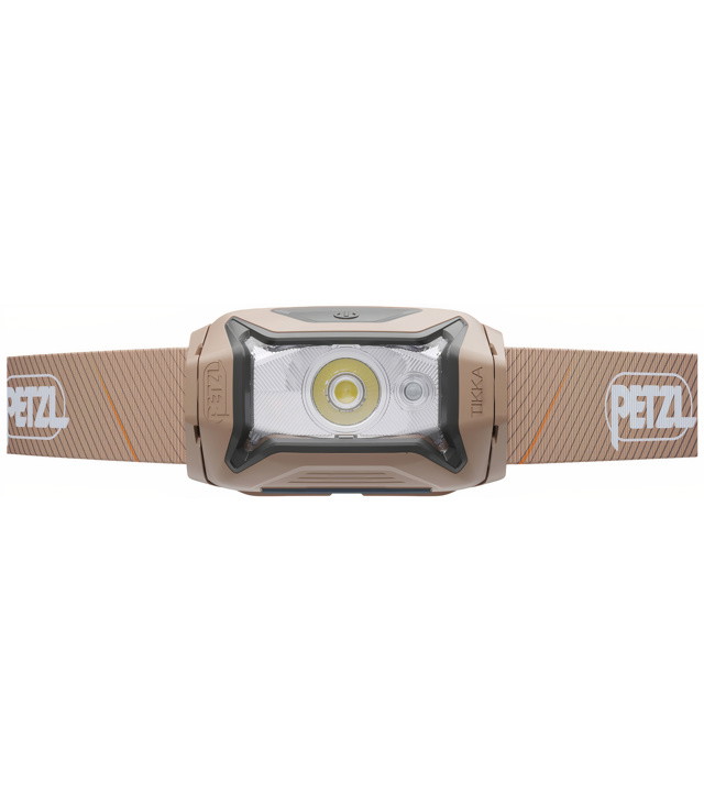 Čelovka PETZL TIKKA CORE Uni