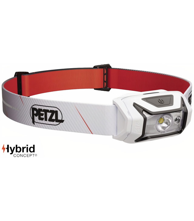 Čelovka PETZL TIKKA CORE Uni