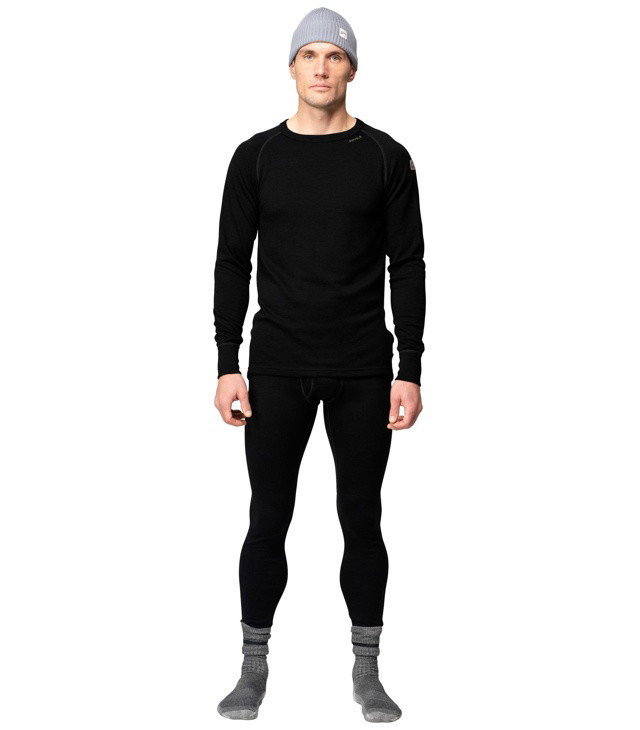 Triko DEVOLD EXPEDITION MERINO 235 SHIRT M Man