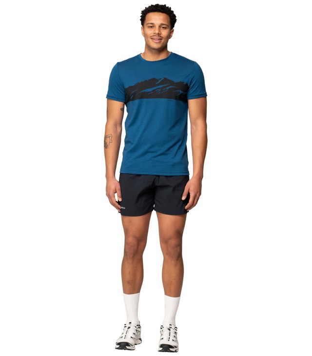 Triko DEVOLD CLASSIC VIEW TEE M Man