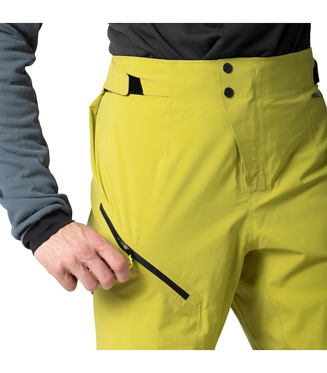 Kalhoty DYNAFIT BLACKLIGHT 3L PNT M Man