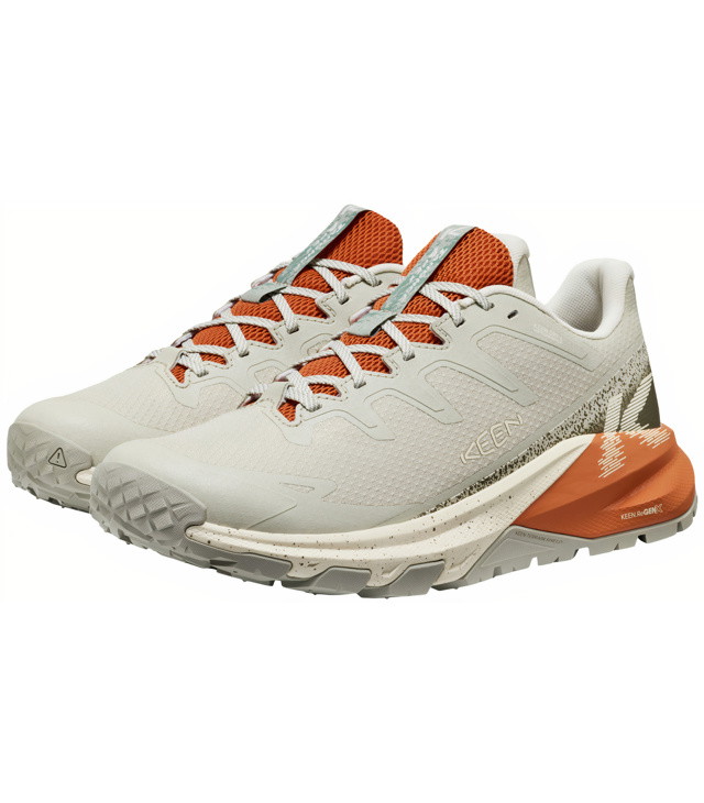 Pánské trekové boty KEEN TARGHEE APEX WP MEN Man