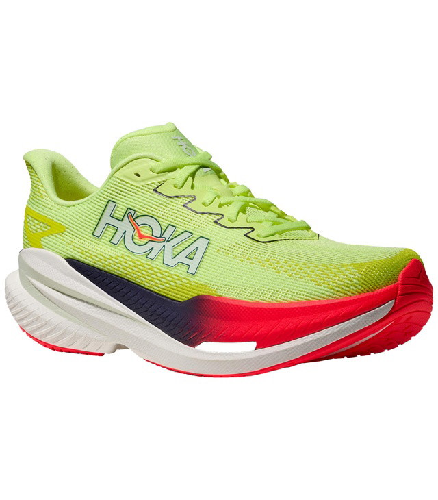 Pánské boty HOKA MACH X 3 Man