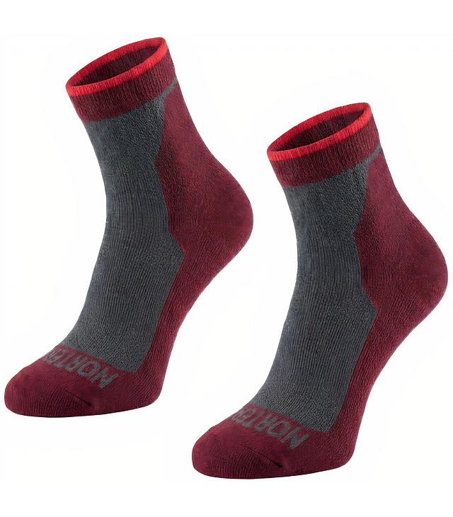 Ponožky NORTERA DRIK MID Uni